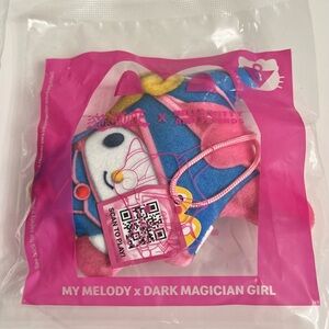 McDonald’s Hello Kitty x Yugioh My Melody Dark Magician Girl Sanrio